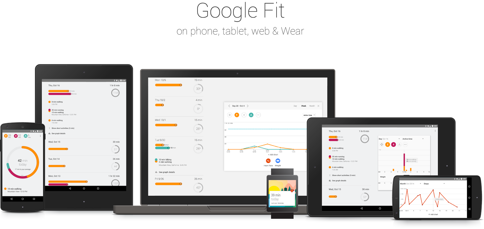 google fit