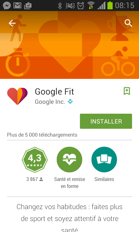 Google Fit