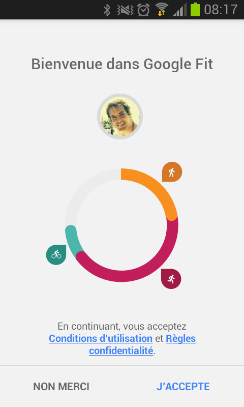 Google Fit