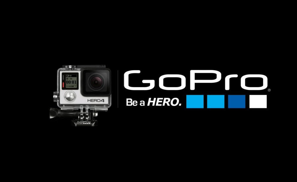 GoPro HERO4 et HERO disponibles