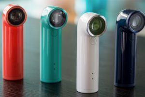 HTC Re Camera