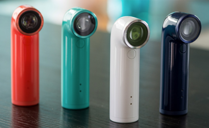 HTC Re Camera