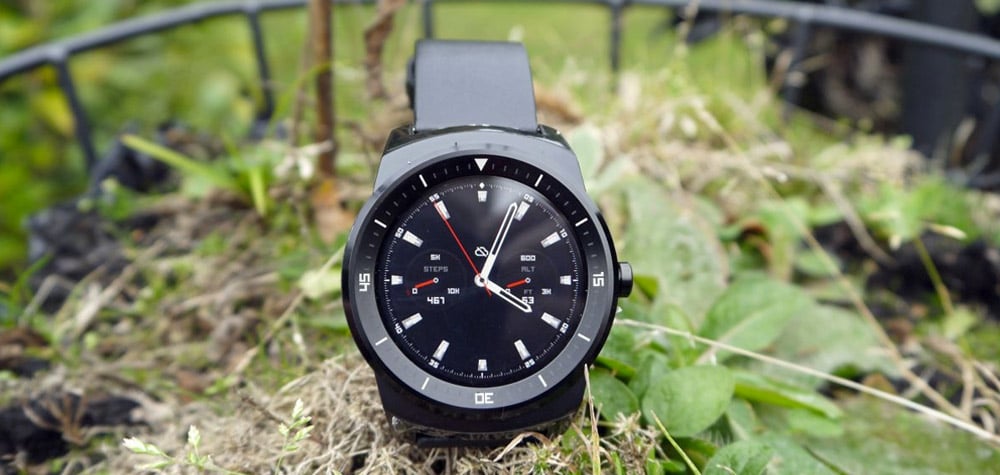 LG G Watch R