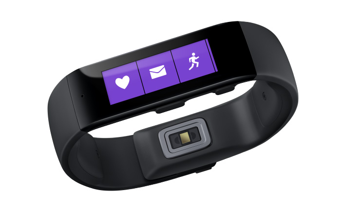 microsoft band