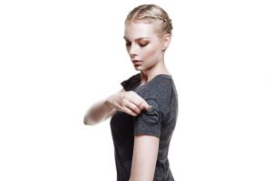 Misfit Technical Tee, un T-shirt pour le Shine