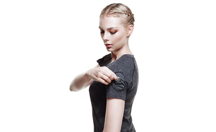 Misfit Technical Tee, un T-shirt pour le Shine