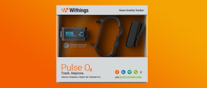 Withings Pulse Ox