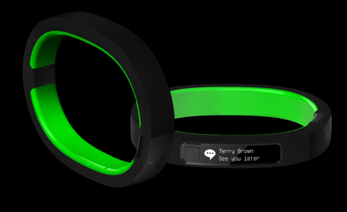 Les applications mobiles du Razer Nabu arrivent