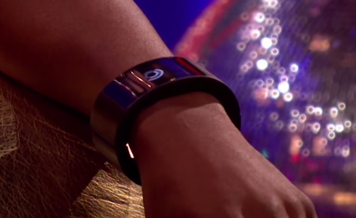 Smartwatch Will.i.am, une montre connectée Android