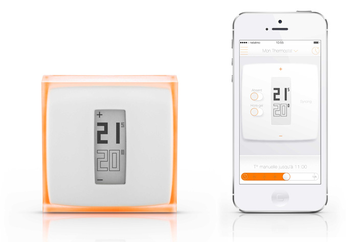 Thermostat Netatmo