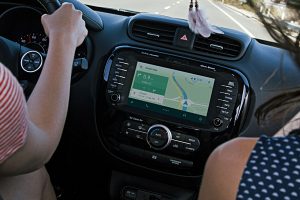 L'app Android Auto désormais disponible