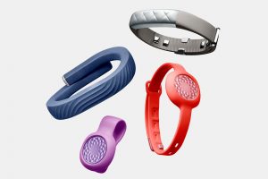 Jawbone Up3 et Move