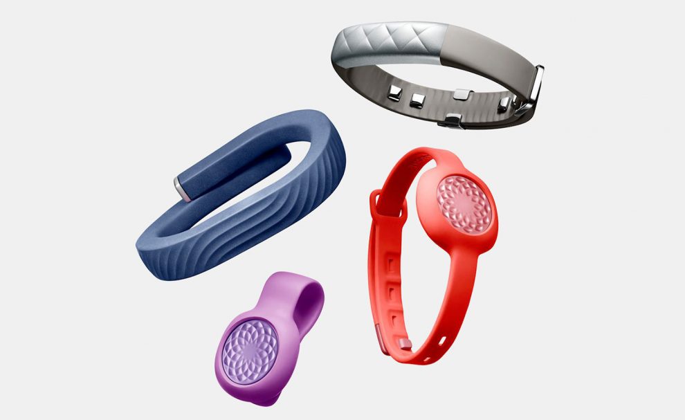 Jawbone Up3 et Move