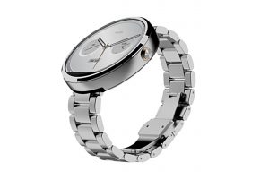 Moto360 Argent