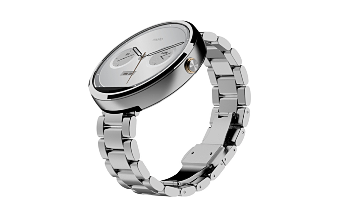 Steel 360. Часы Моторола 360 серебристый. Moto 360 часы металлический браслет.