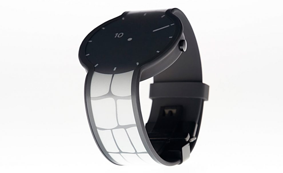 Smartwatch E-paper