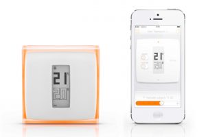 Netatmo et Legrand s'associent