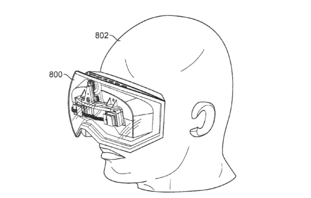 Apple dans la réalité augmentée ?