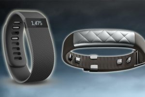 Comparaison : Jawbone UP3 ou Fitbit Charge