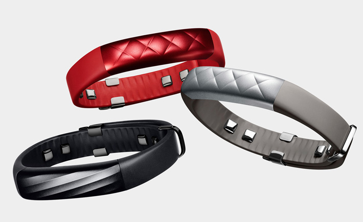 Bracelet connecté Jawbone UP3