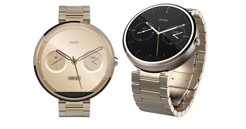 moto 360 gold