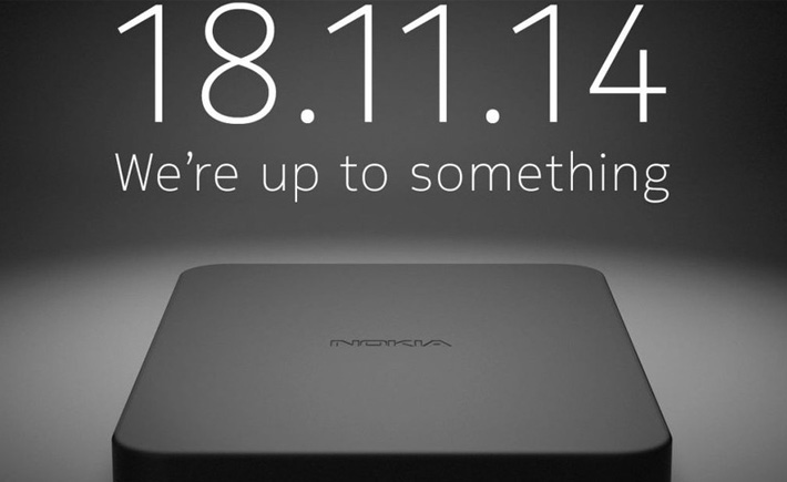 Nokia, un teasing pour une Smart TV ?