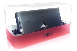 Pinc, un casque de réalité virtuelle pour iPhone
