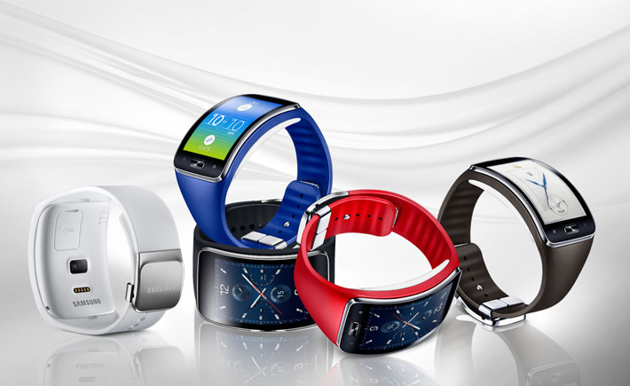 Samsung fait une pause avec les smartwatches