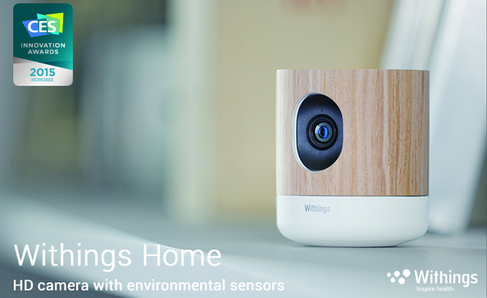 Withings Home