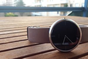 Horloge Moto 360