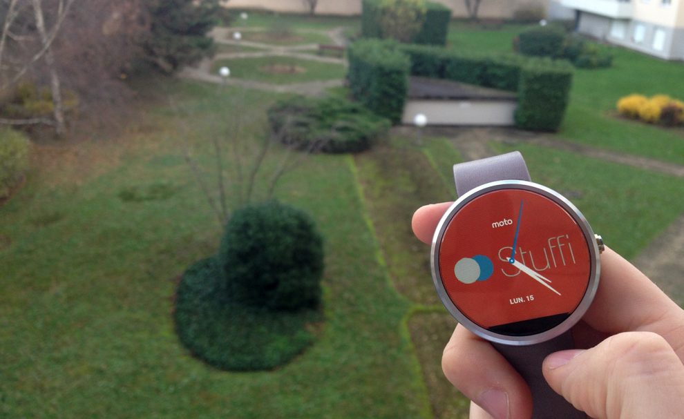 Moto 360