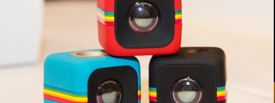 Polaroid Cube