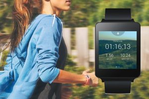 Runkeeper Android Wear