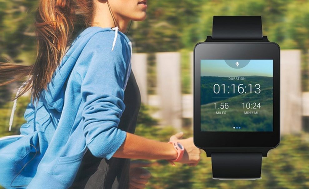 Runkeeper Android Wear