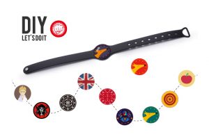 Fastfox, un bracelet connecté à 7$