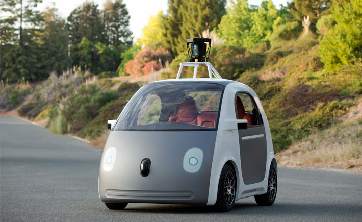 Google Car