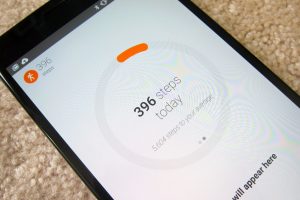 Mise à jour Google Fit