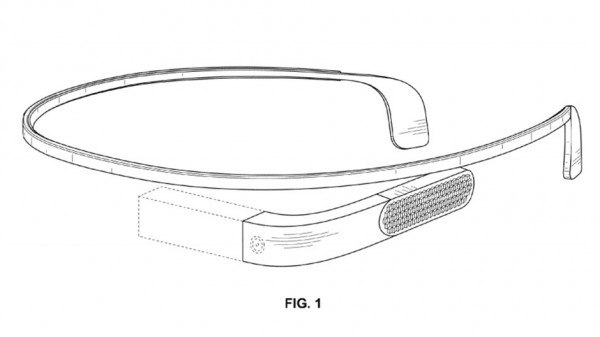 Google Glass : un nouveau design