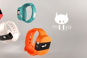 Miiya, une montre connectée pour enfant