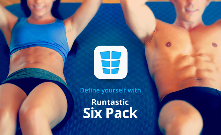 Runtastic Six Pack et Butttrainer