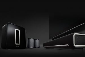 Les enceintes Sonos lèvent 130 millions de dollars