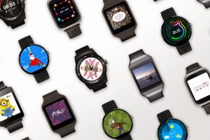 Update Android Wear sur les Watch Faces