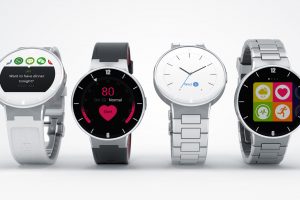 Alcatel Watch