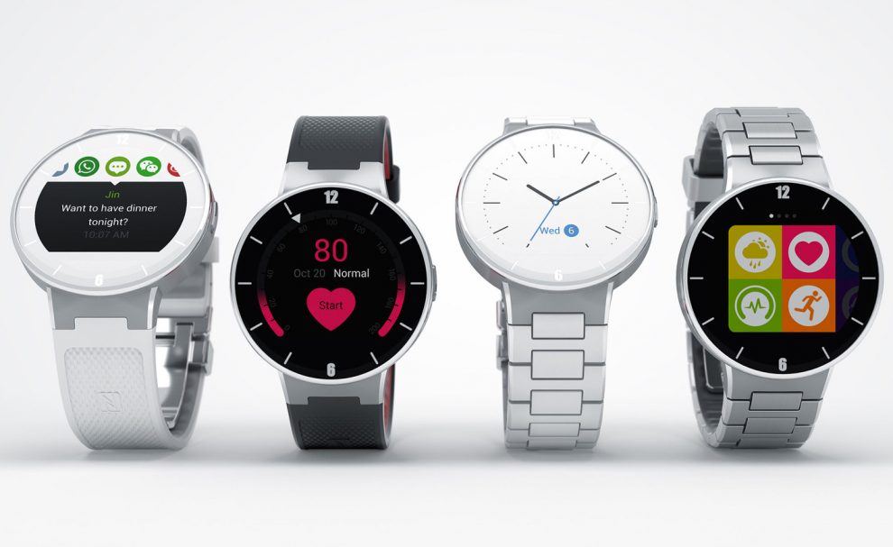 Alcatel Watch