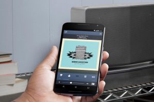 Google Cast for Audio