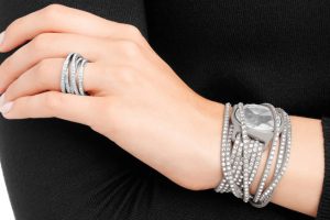 Misfit et Swarovski s'associent