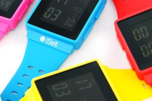 iSet Watch