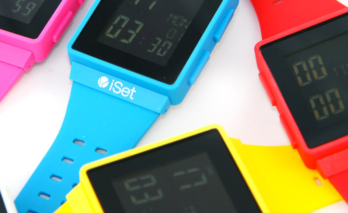 iSet Watch