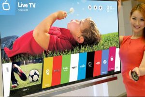 LG Smart TV