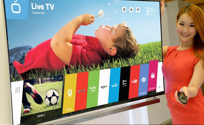 LG Smart TV